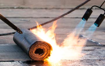 Tytherton Lucas asphalt flat roofing repairs