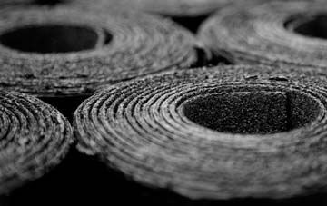 Tytherton Lucas bitumen roof disadvantages