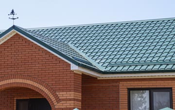 classic Tytherton Lucas metal roof design