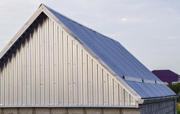 disadvantages of Tytherton Lucas corrugated roofing