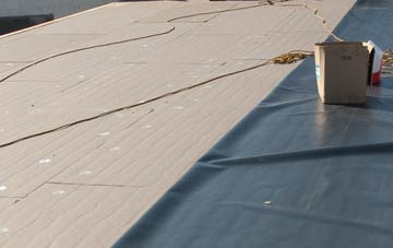 disadvantages of Tytherton Lucas flat roof insulation