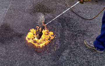 Tytherton Lucas flat roofing repairs