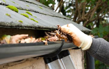 gutter cleaning Tytherton Lucas, Wiltshire