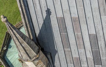 Tytherton Lucas lead roof considerations