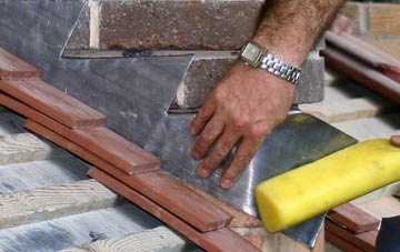 is Tytherton Lucas lead roofing safe?