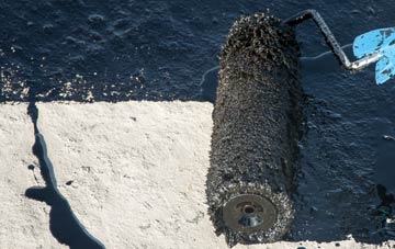 Tytherton Lucas liquid sealant waterproofing