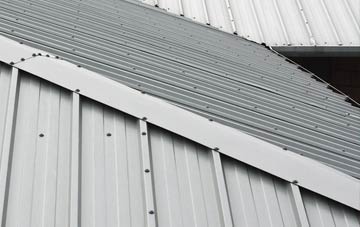disadvantages of Tytherton Lucas metal roofing