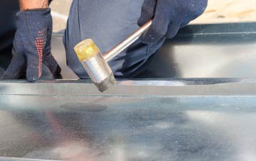 Tytherton Lucas metal roofing costs