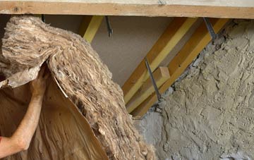 Tytherton Lucas pitched roof insulation costs
