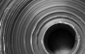 Tytherton Lucas pvc roof replacement