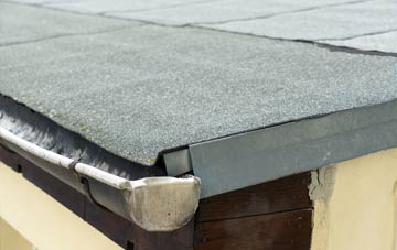 repair or replace Tytherton Lucas flat roofing?