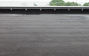 Tytherton Lucas asphalt roof replacement