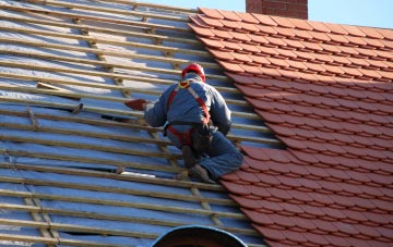 roof tiles Tytherton Lucas, Wiltshire