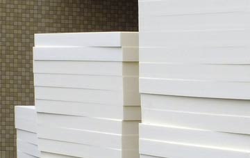 Tytherton Lucas tapered roof insulation costs