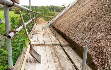 advantages of Tytherton Lucas thatch roofing