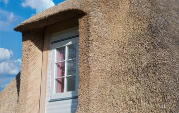 Tytherton Lucas thatch roof disadvantages