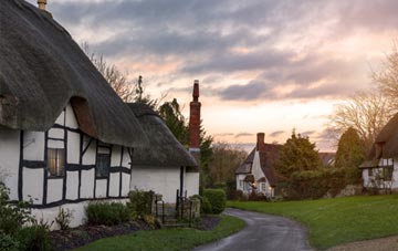 is Tytherton Lucas thatch roofing popular