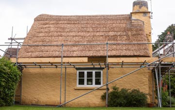 Tytherton Lucas thatch roofing costs